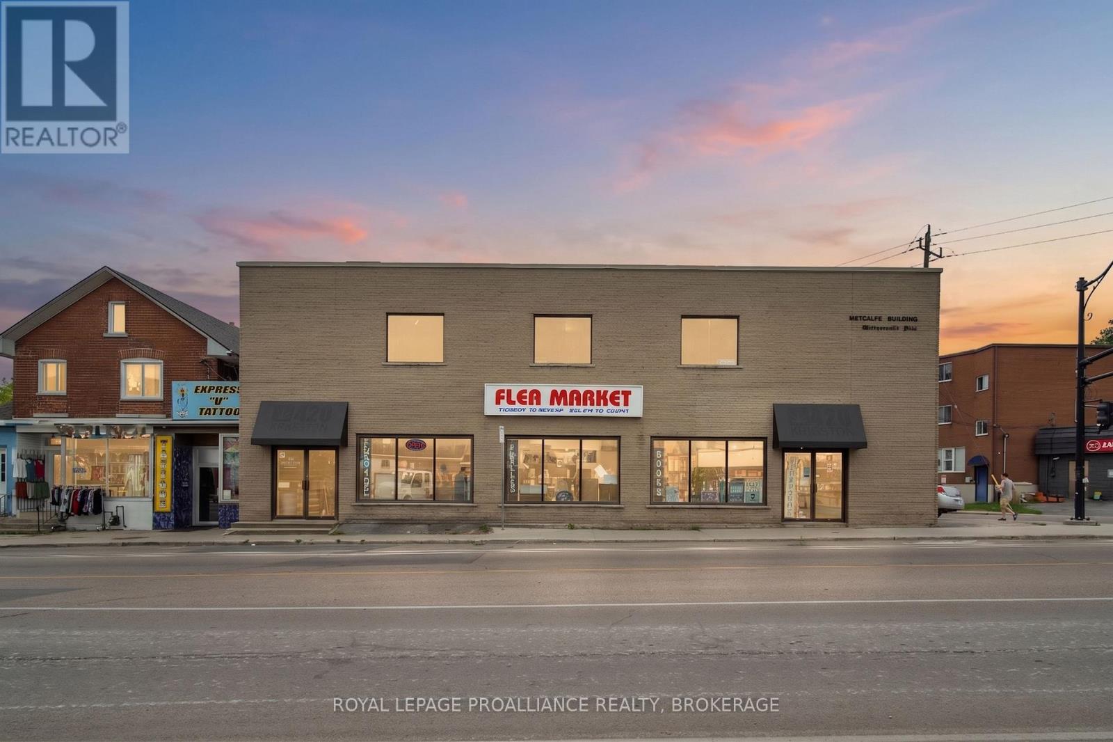 726-736 Princess Street, Kingston, ON K7L 1G2, Kingston