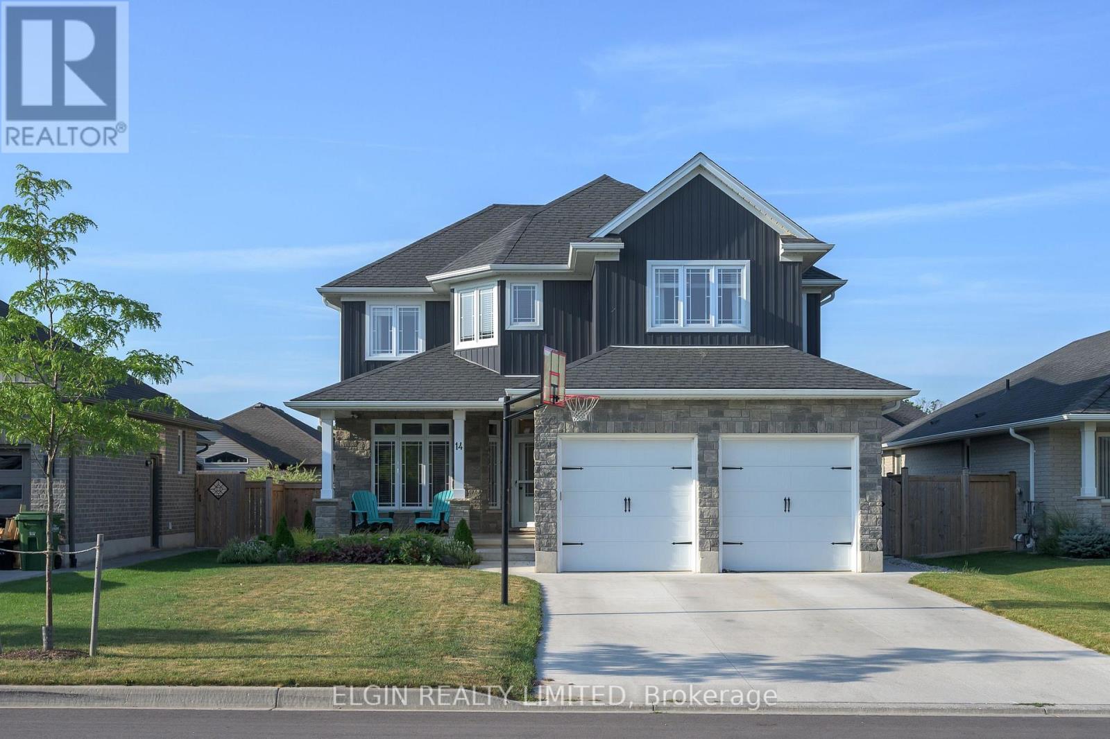 14 Muirfield