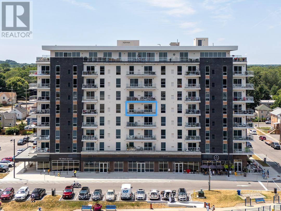 118 West Unit 508