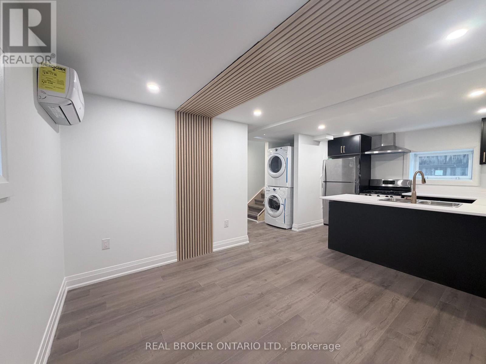 184 Ottawa Unit Basement