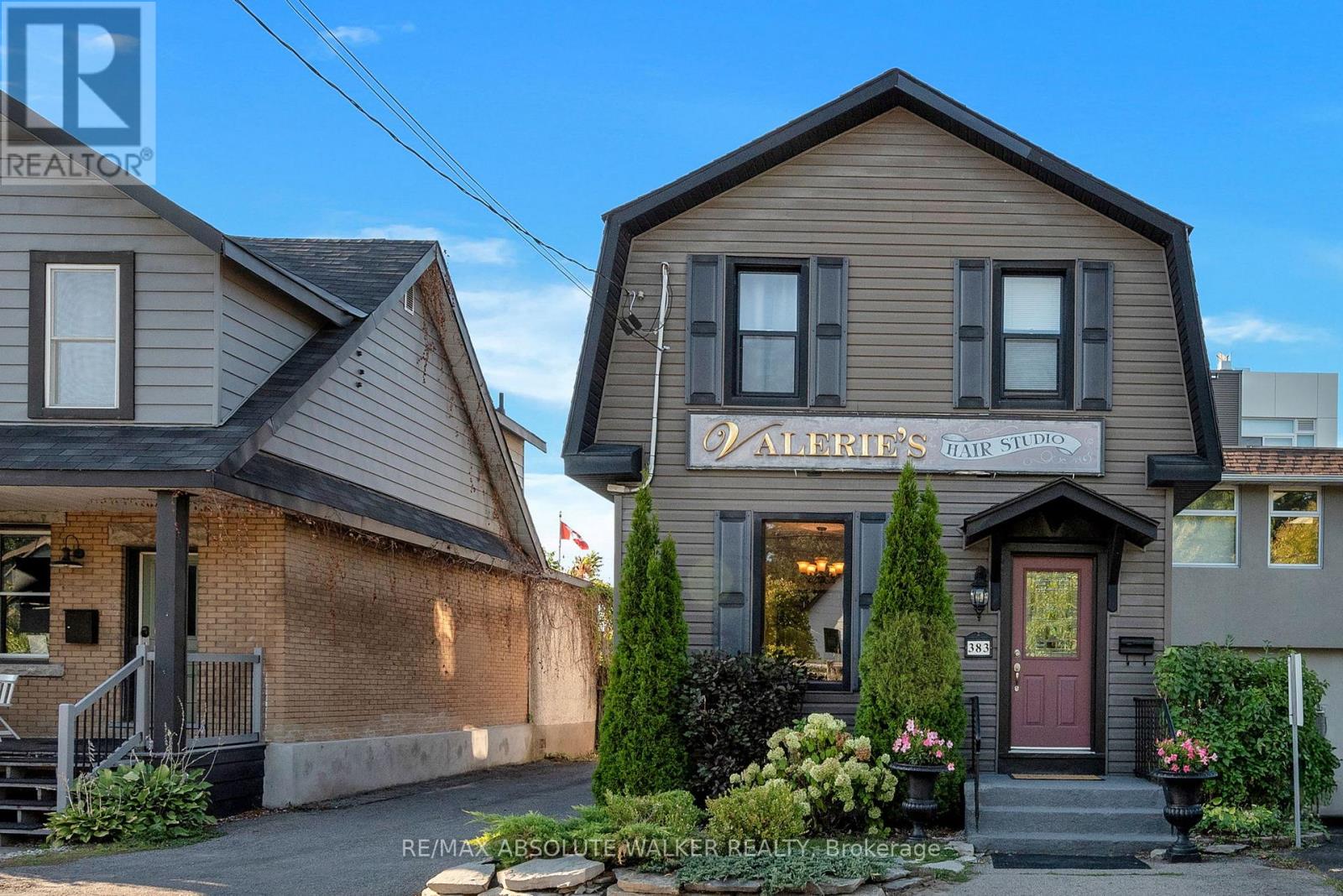 383 Danforth