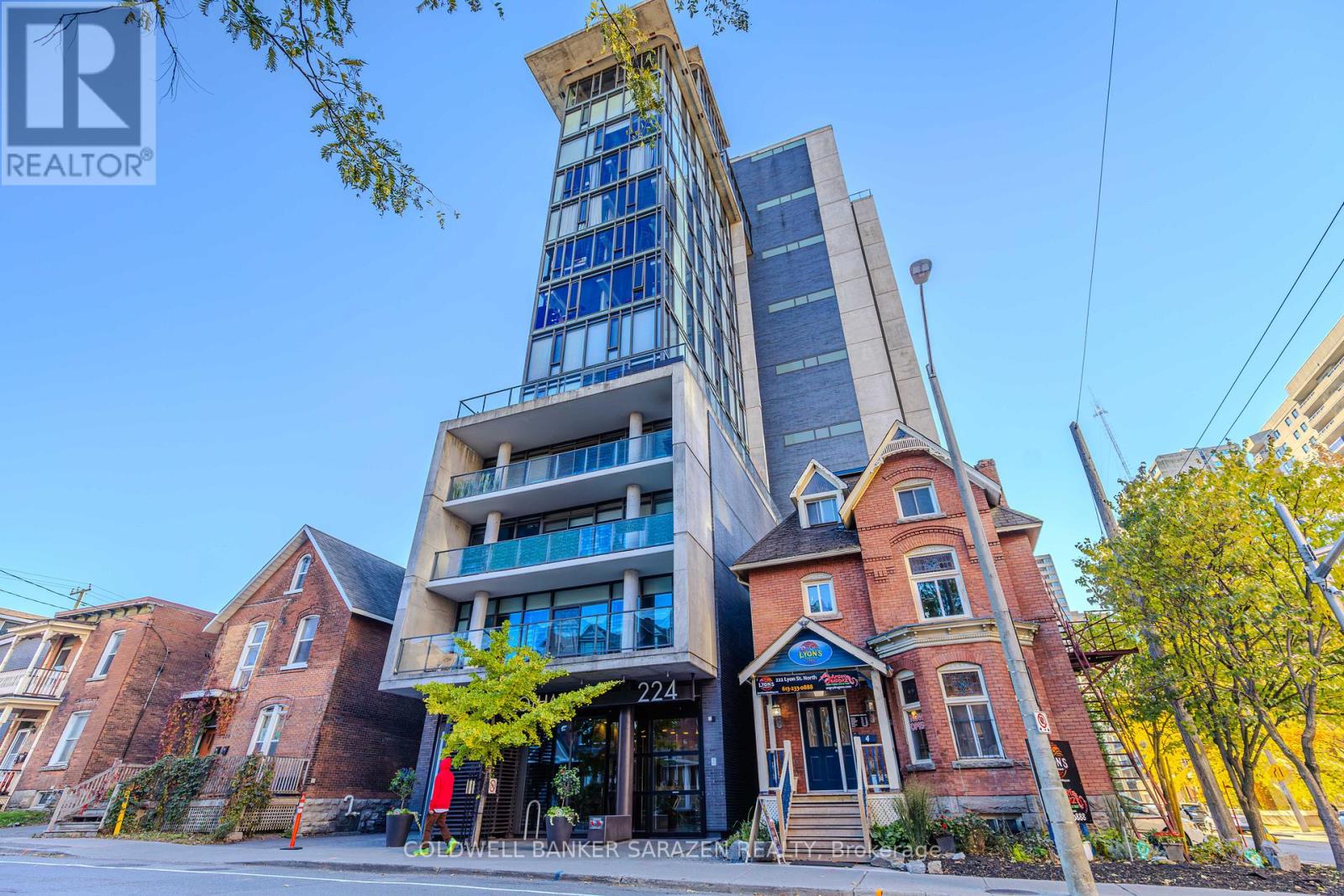 224 Lyon Unit 1308