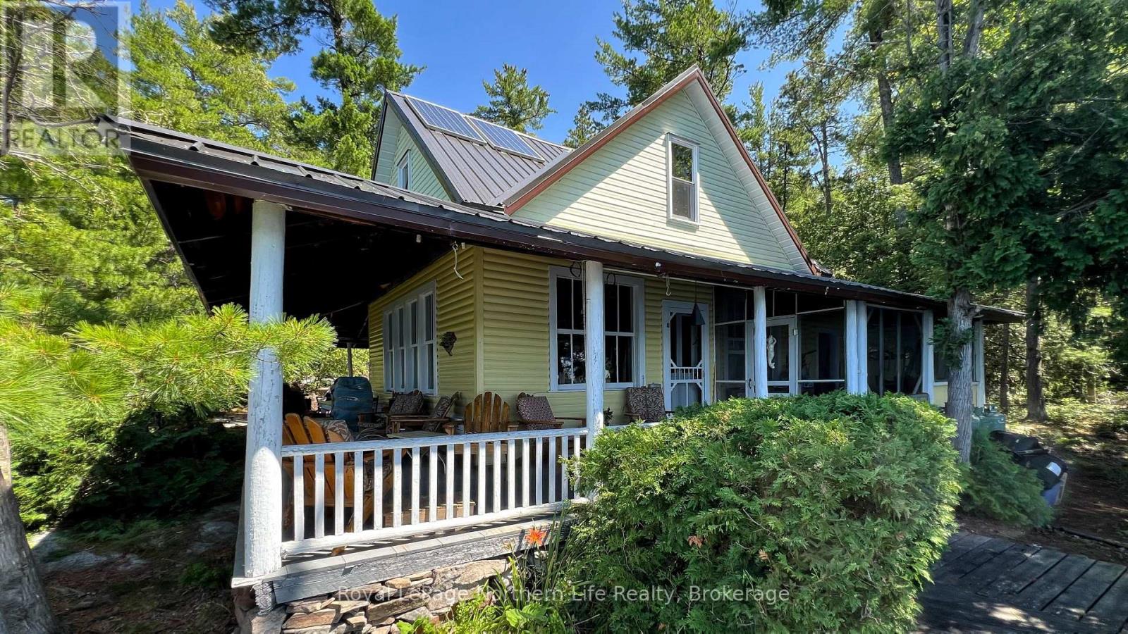 140 Norris Island