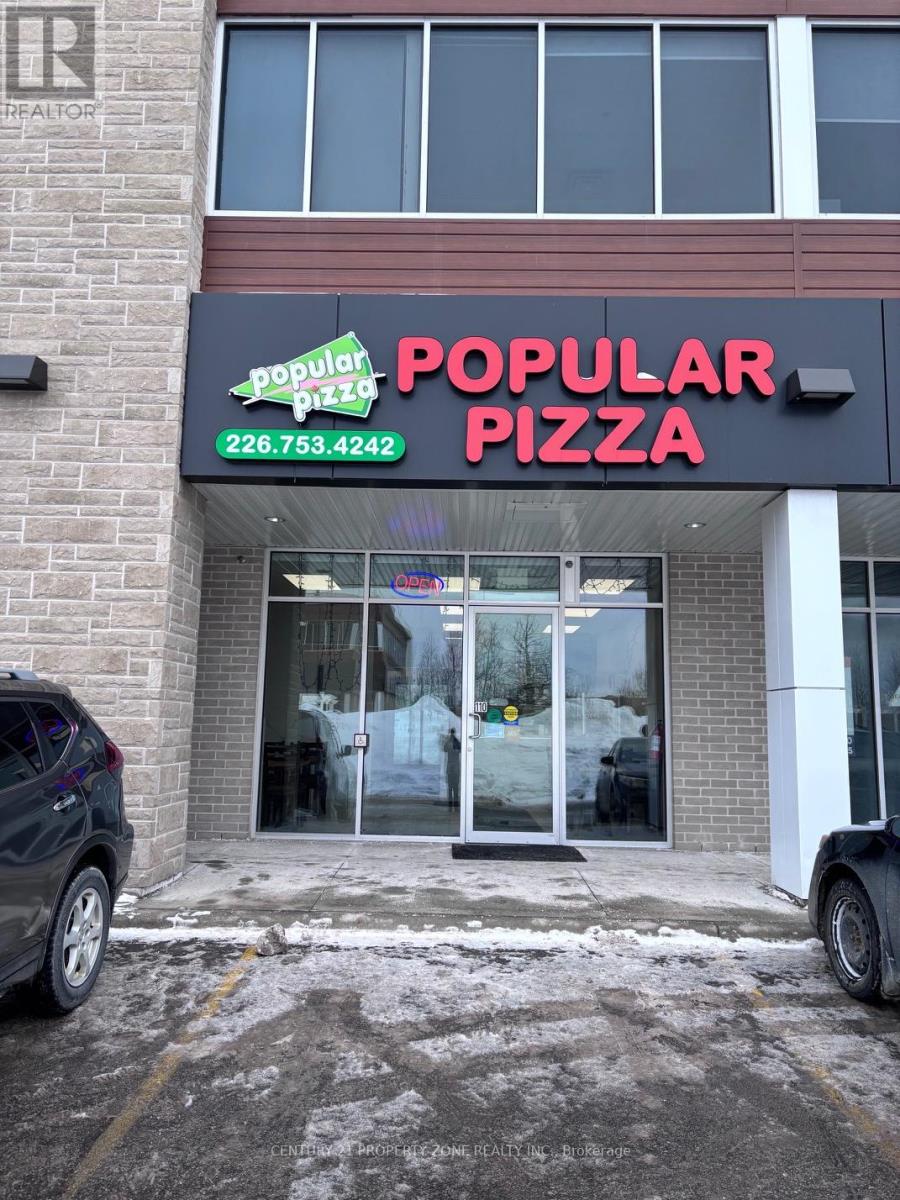 450 Hespeler Unit 110