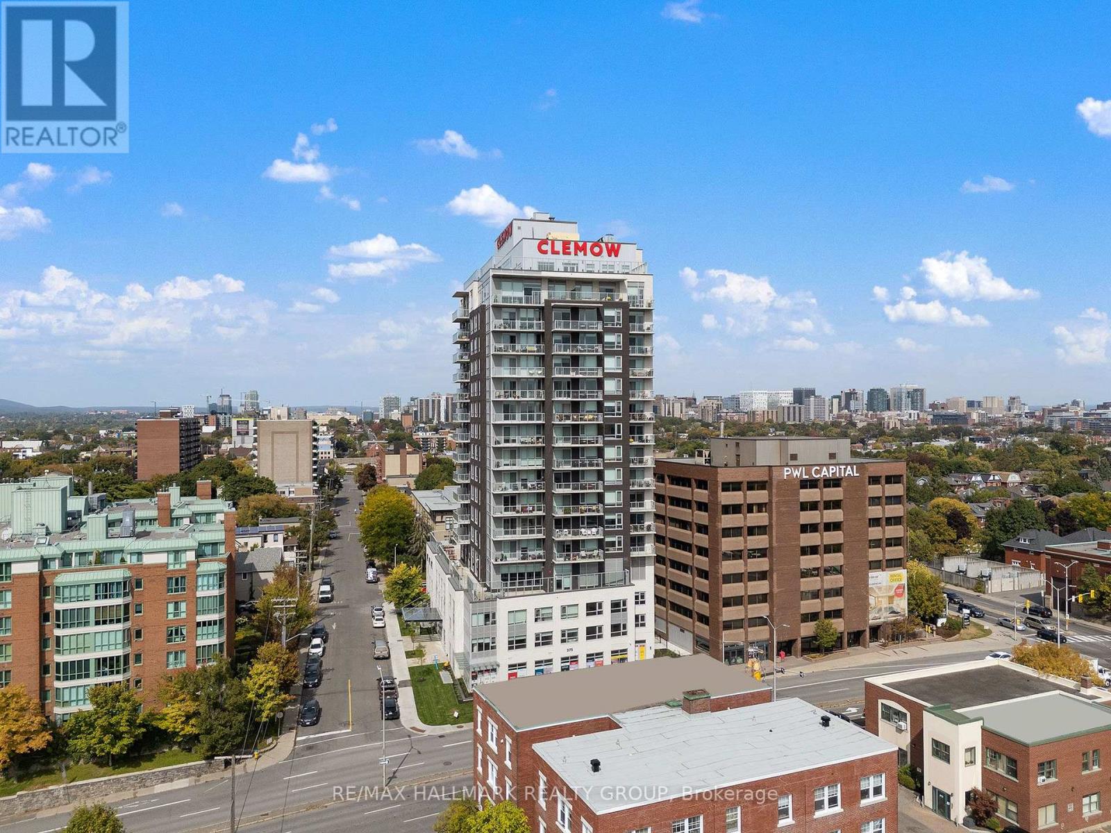 275 Carling Unit 709