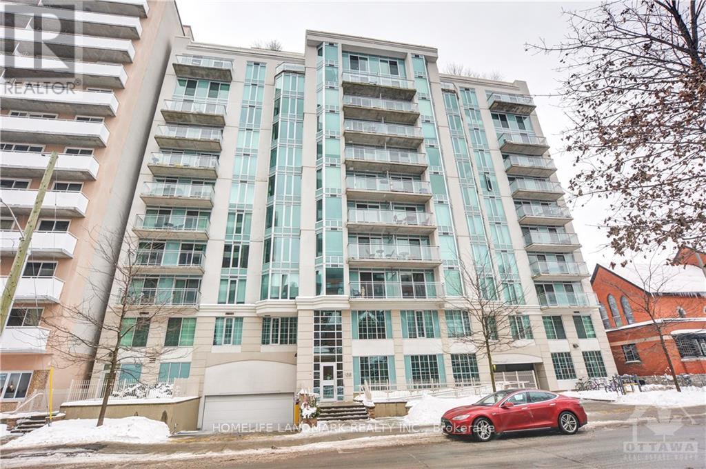 138 Somerset Unit 509