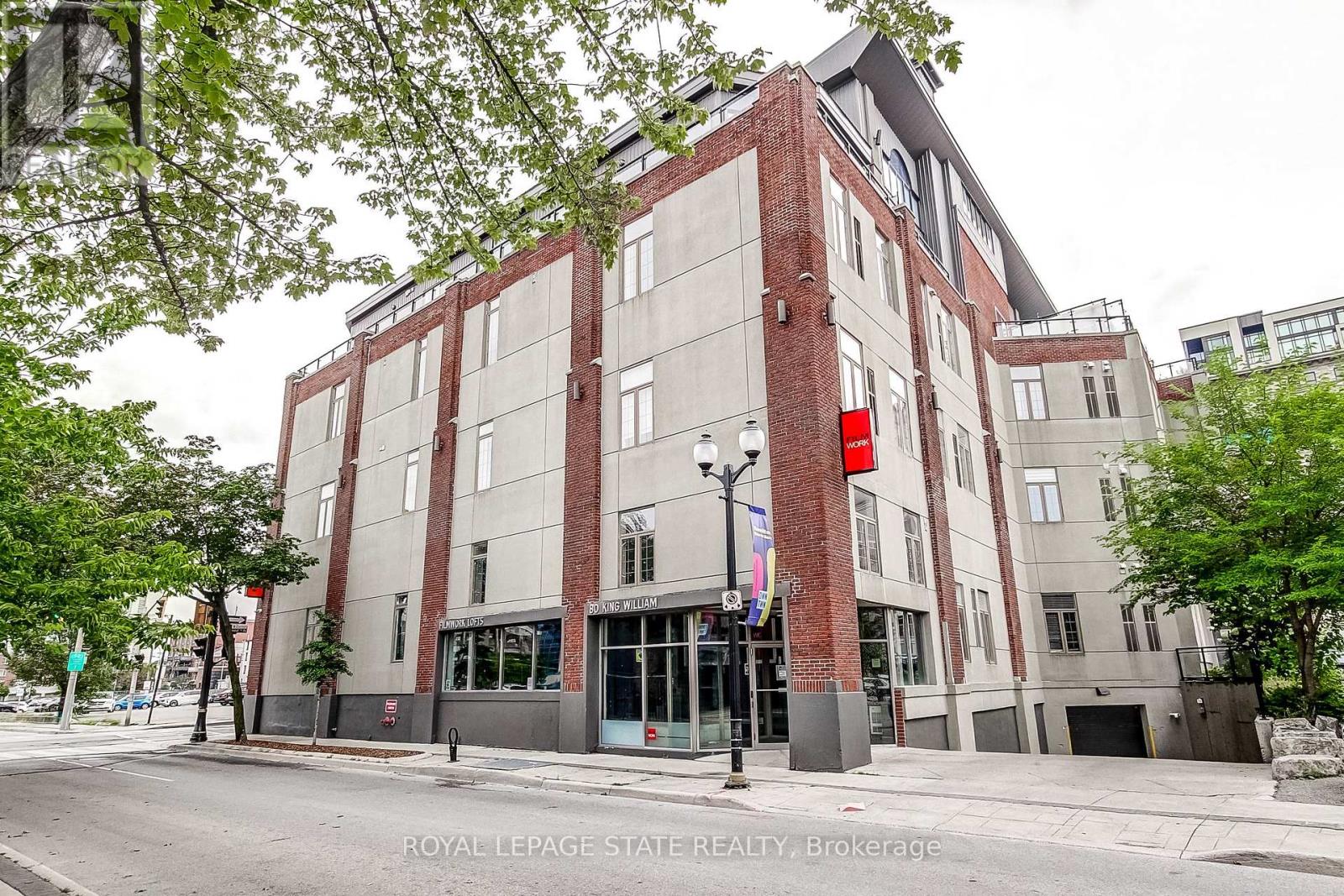 80 King William Unit 214