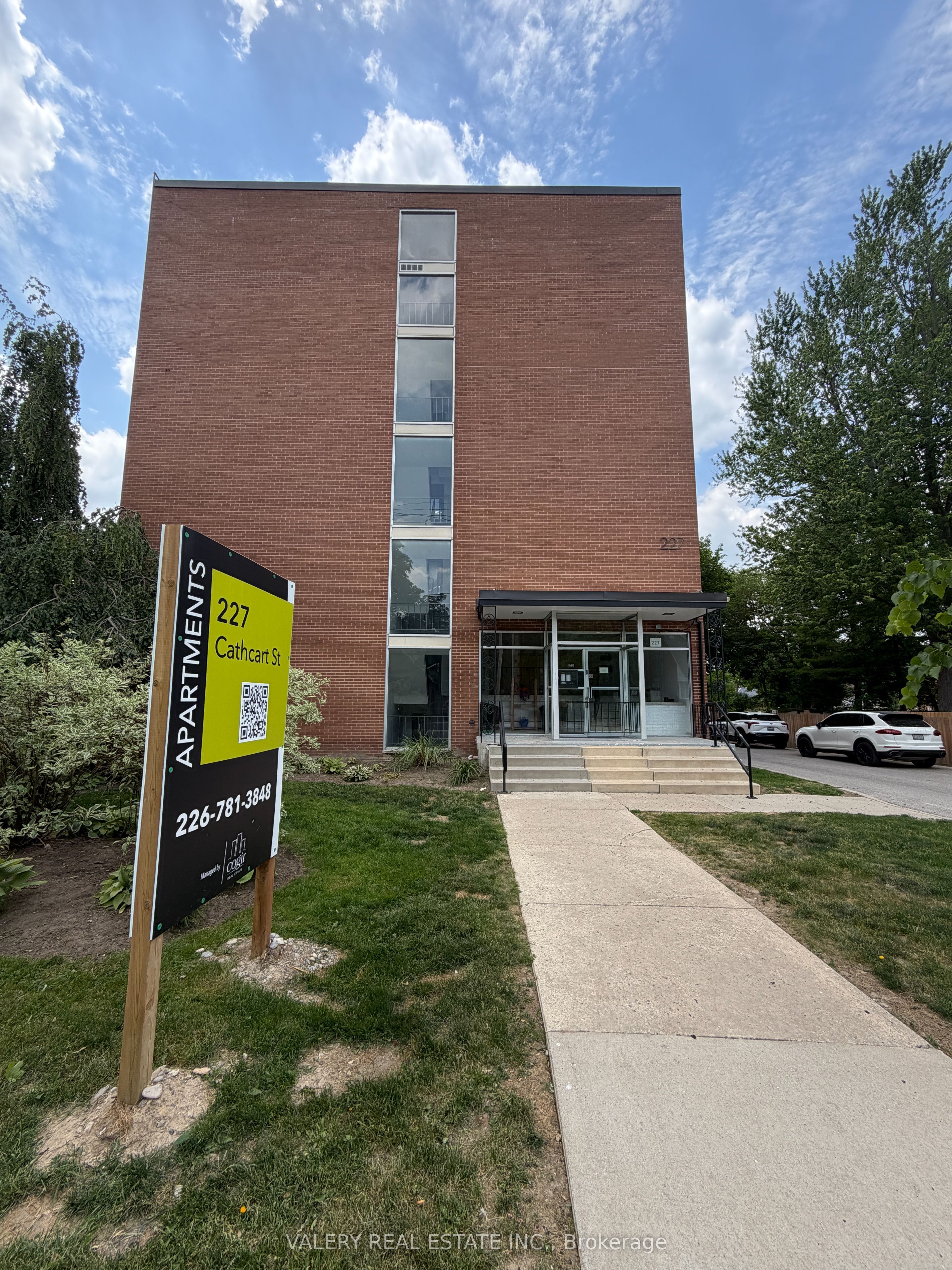 227 Cathcart Unit 308