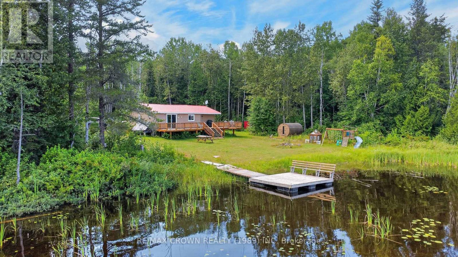 10 Cree Lake