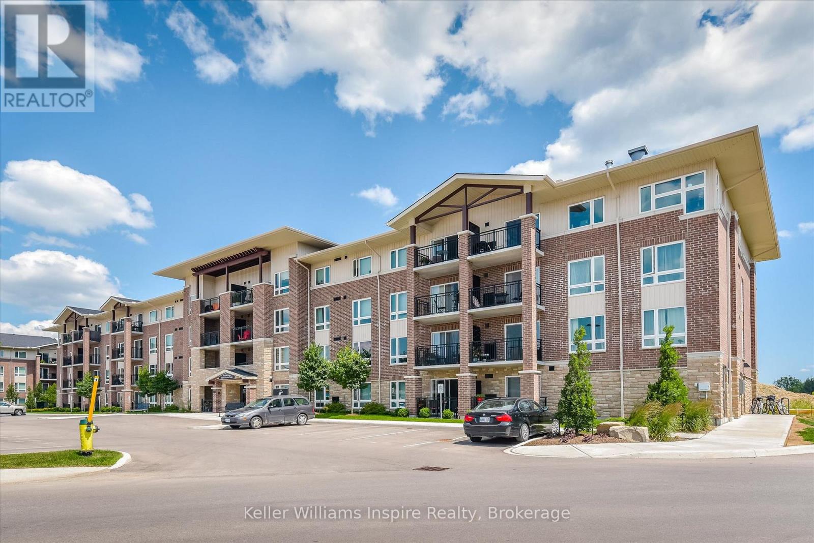 103 Westminster Unit 107