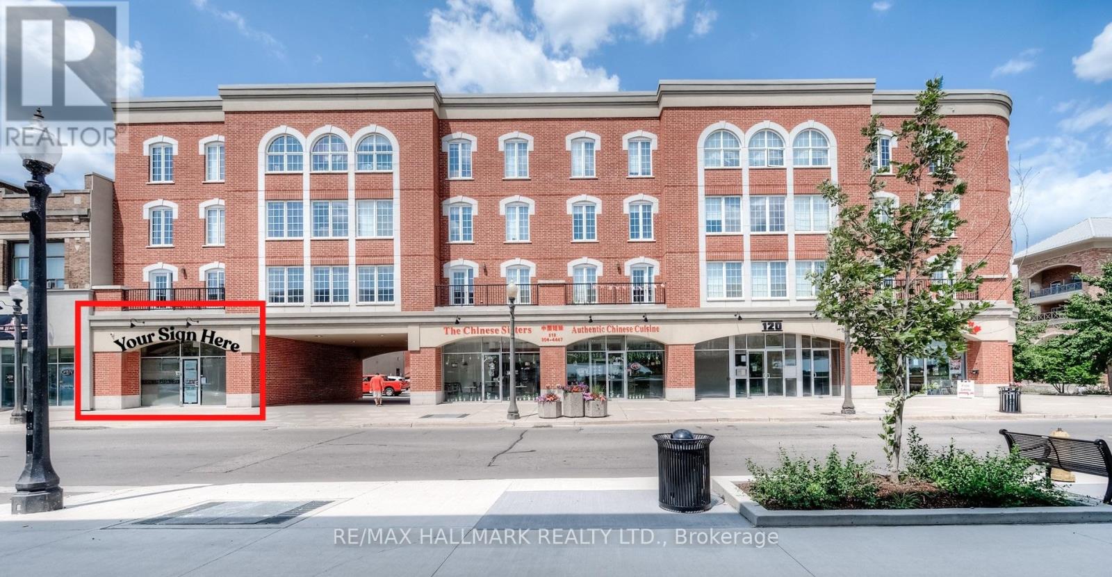 120 Colborne Unit 101