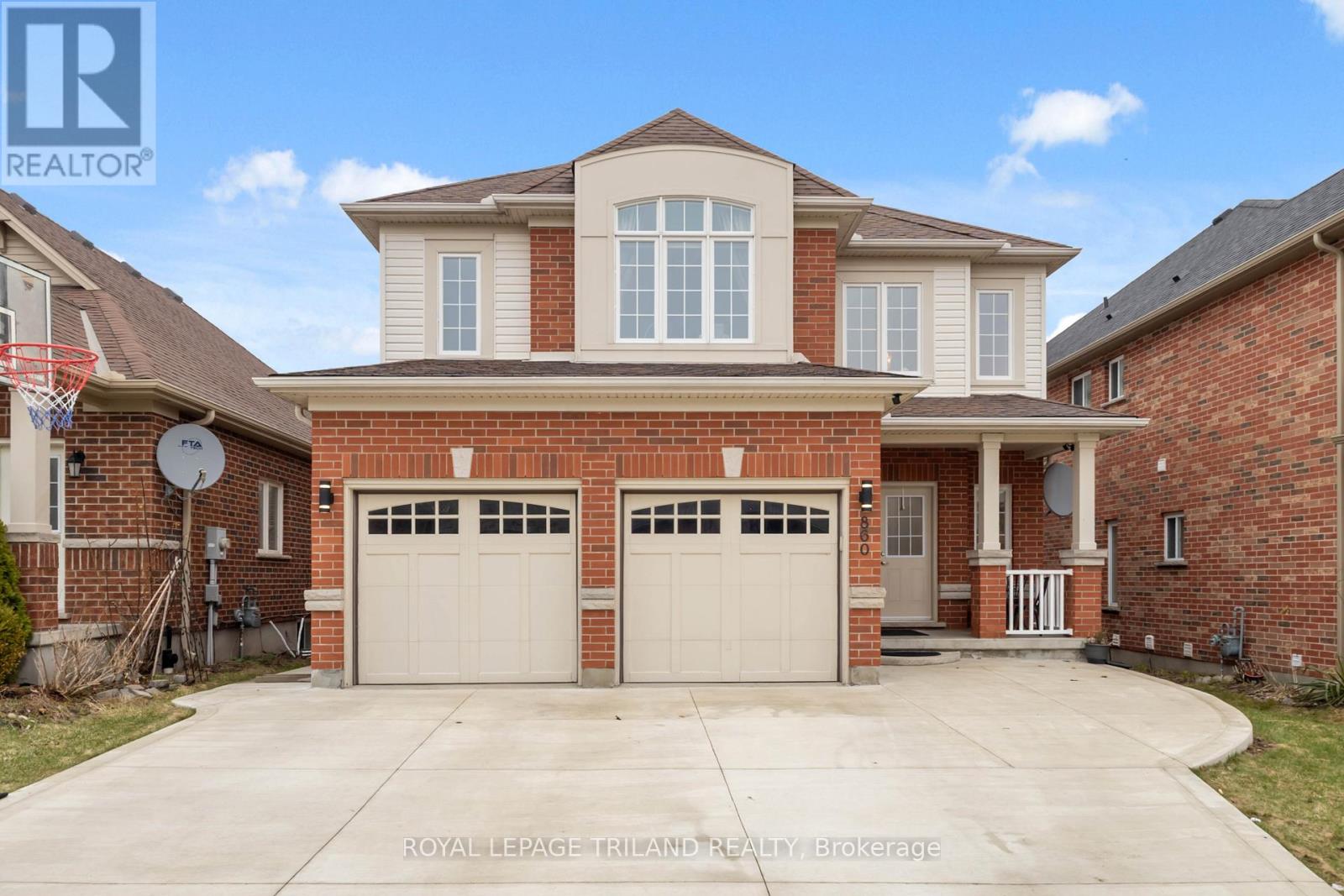 860 Kettleridge