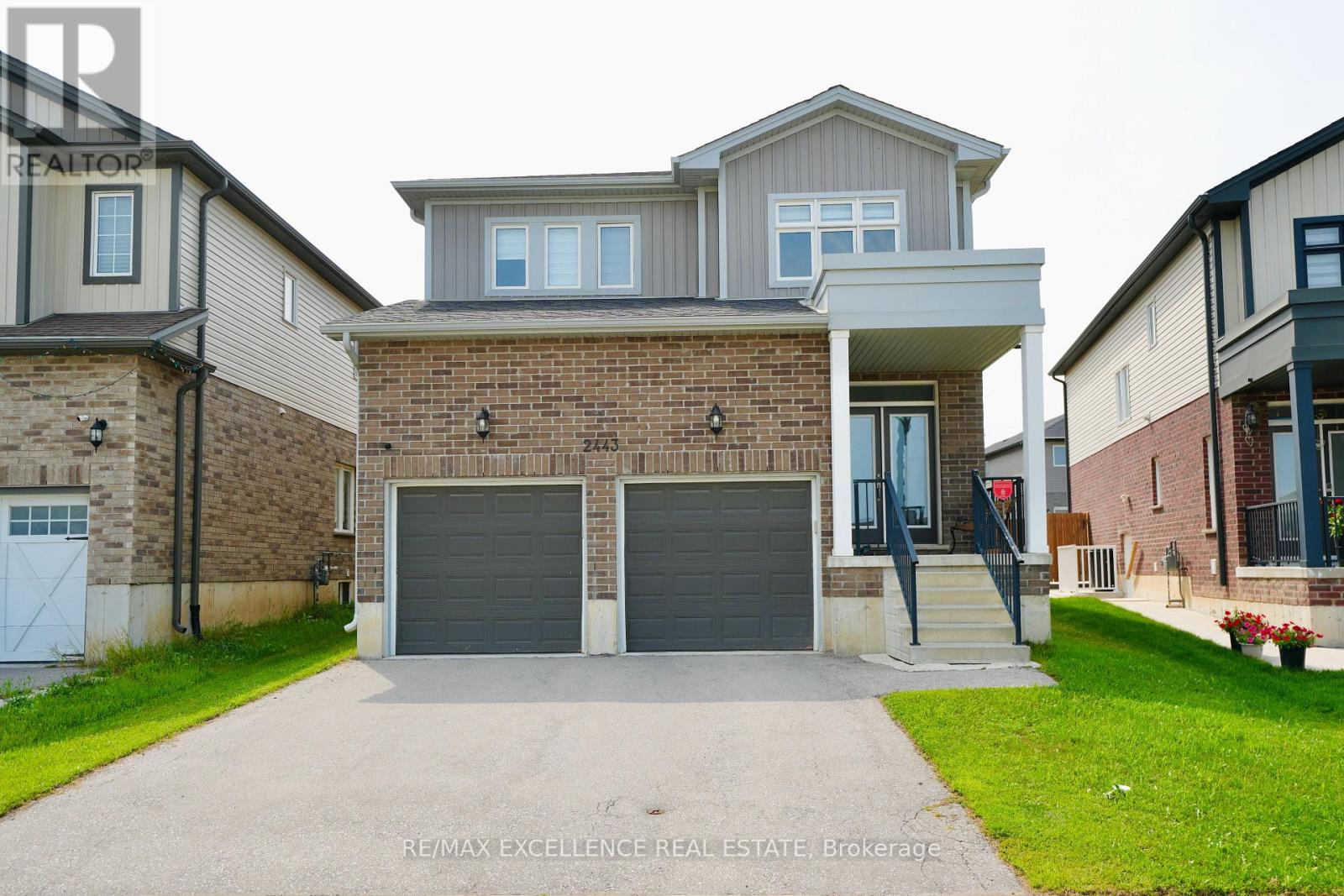 2443 Bennett