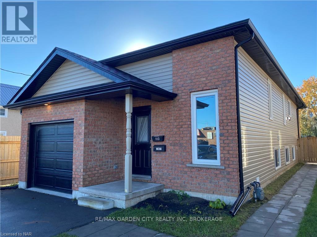 113 THOROLD Unit LOWER