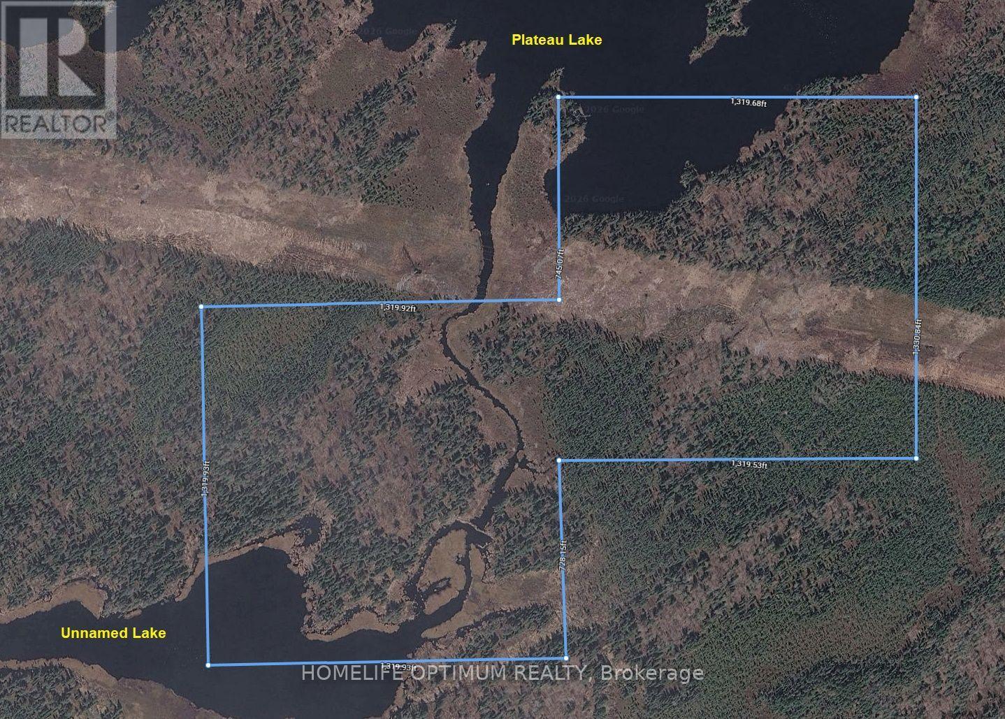 72 acres Plateau Lake