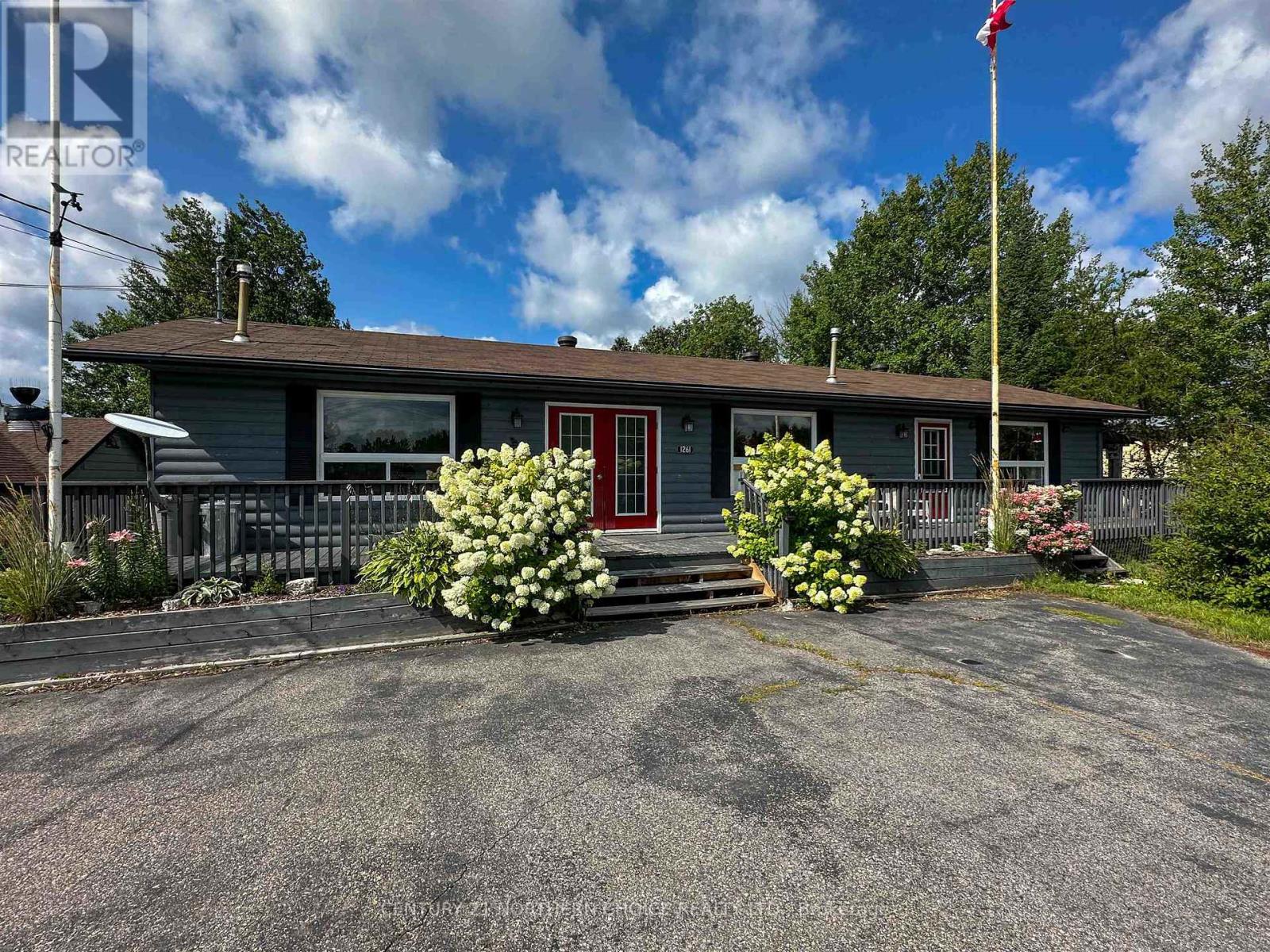 1261 Highway 105
