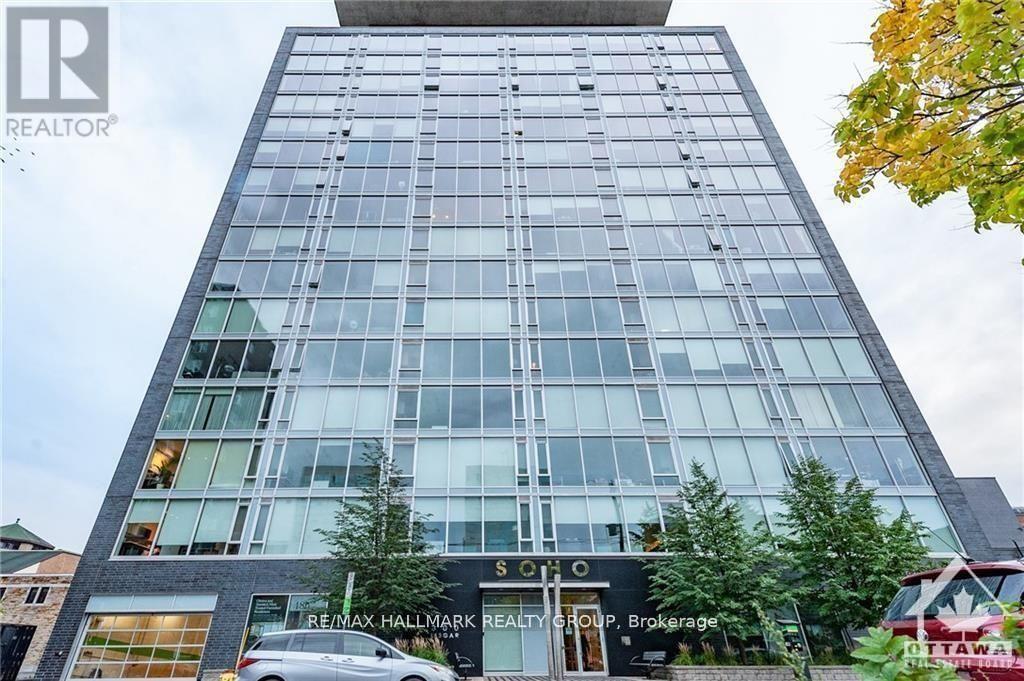 300 Lisgar Unit 1105