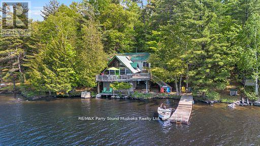 124 Healey Lake Water