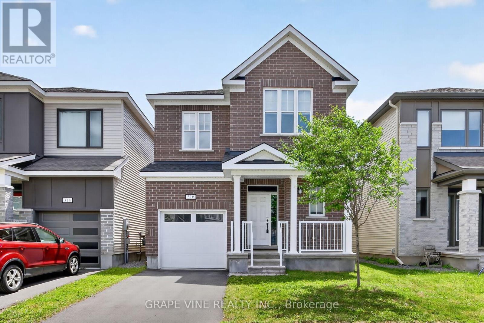 316 Crossway