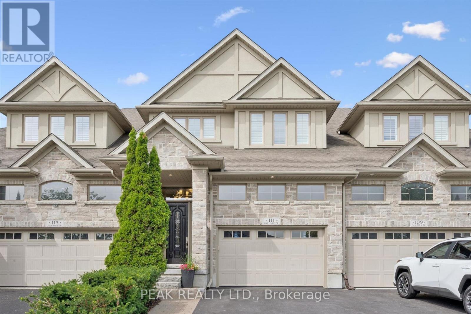 111 OAK PARK DRIVE, Waterloo