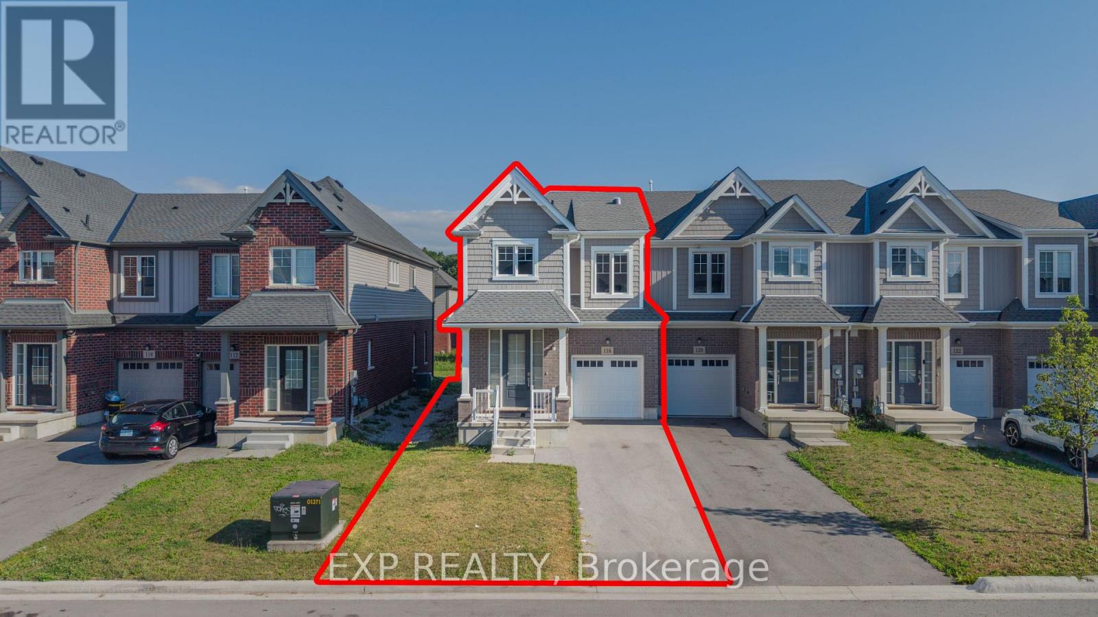 116 Bur Oak