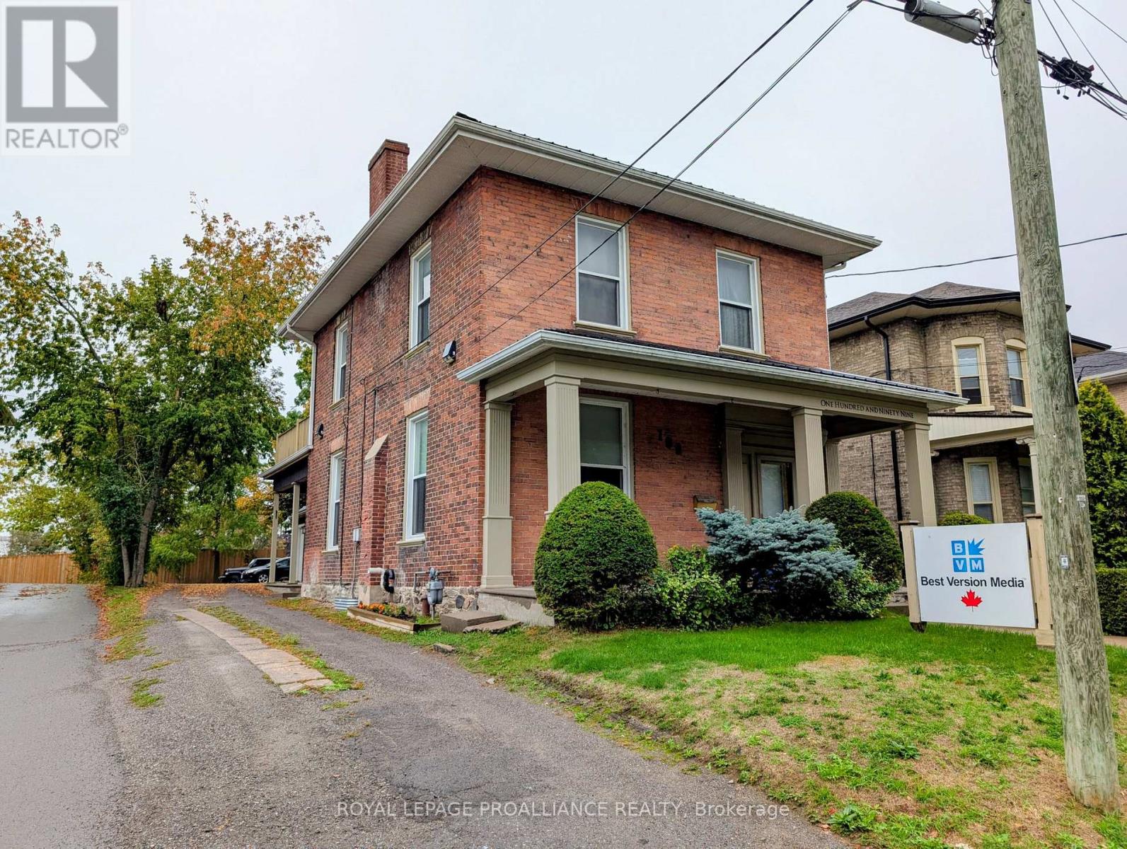 199 Dalhousie