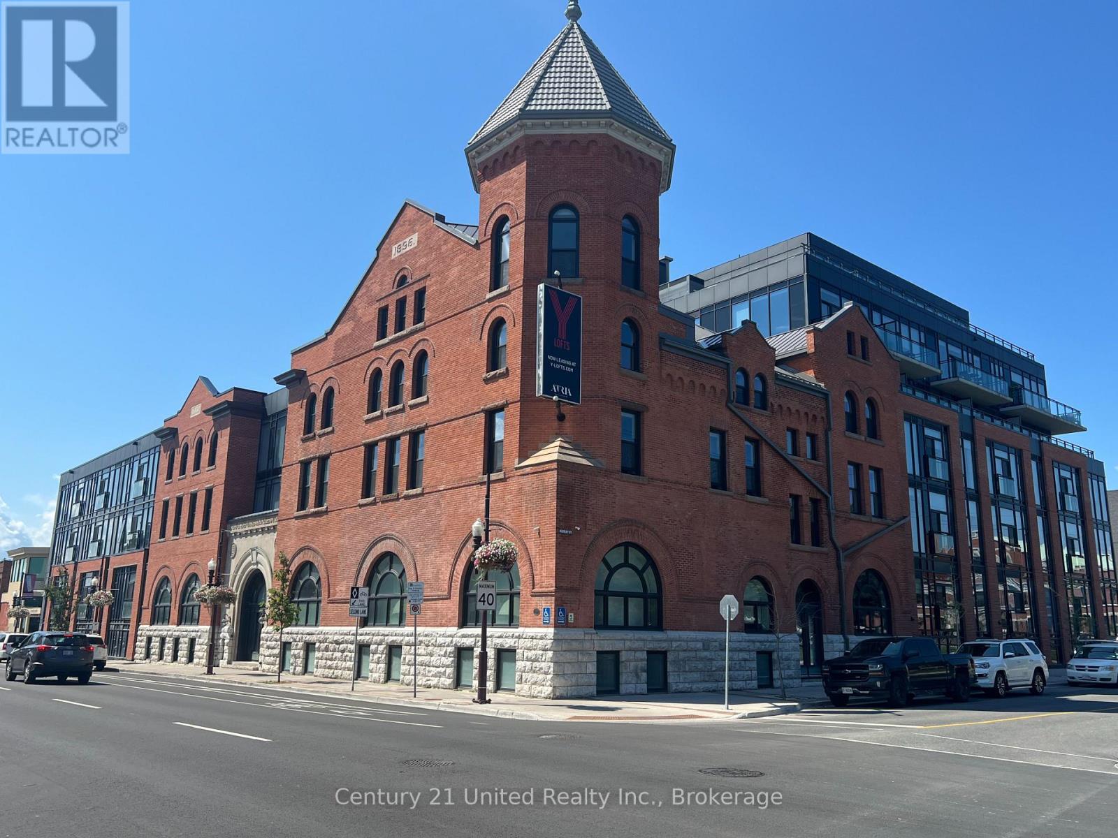 475 George Unit 201