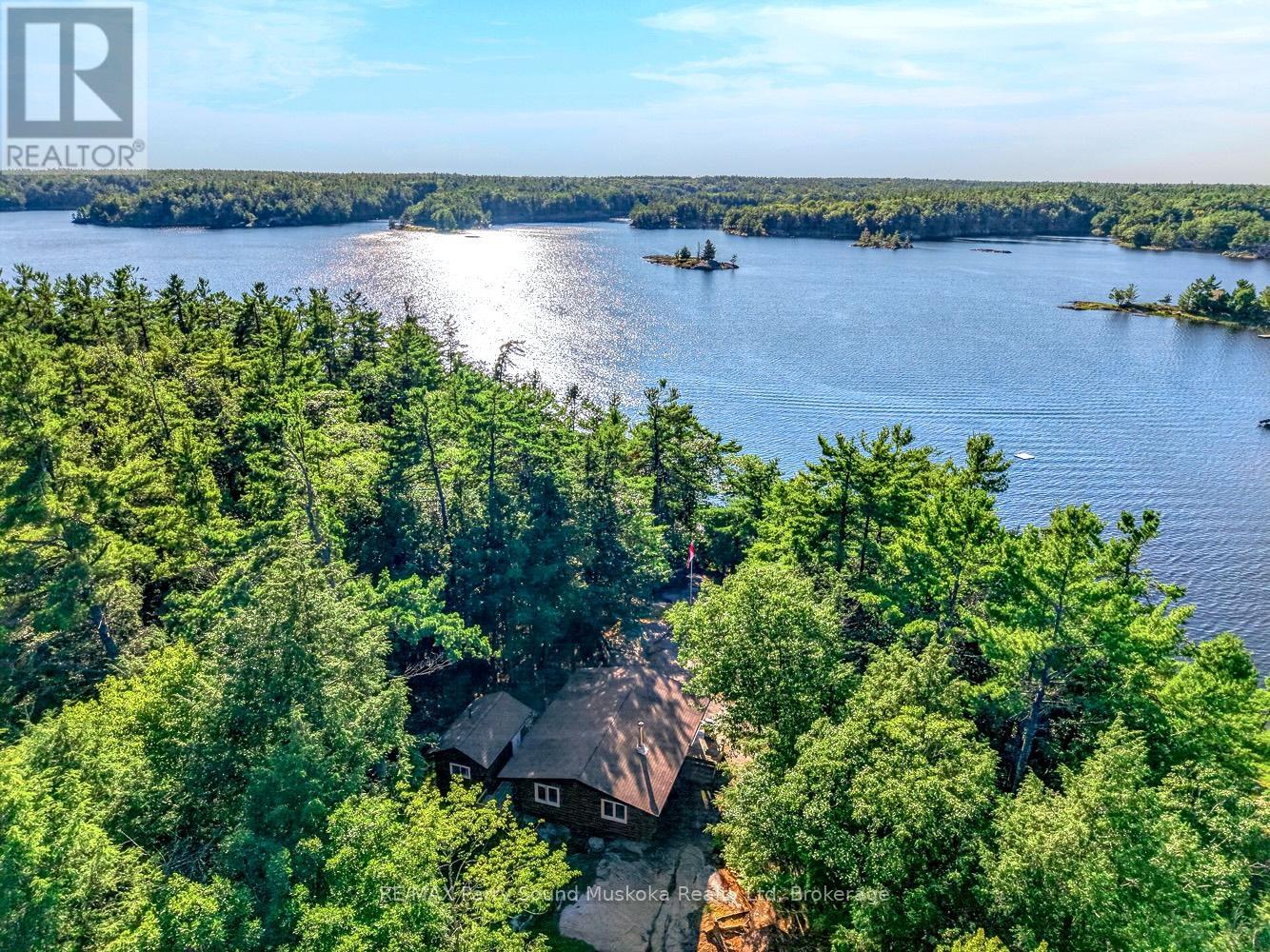 456 Georgian Bay Water