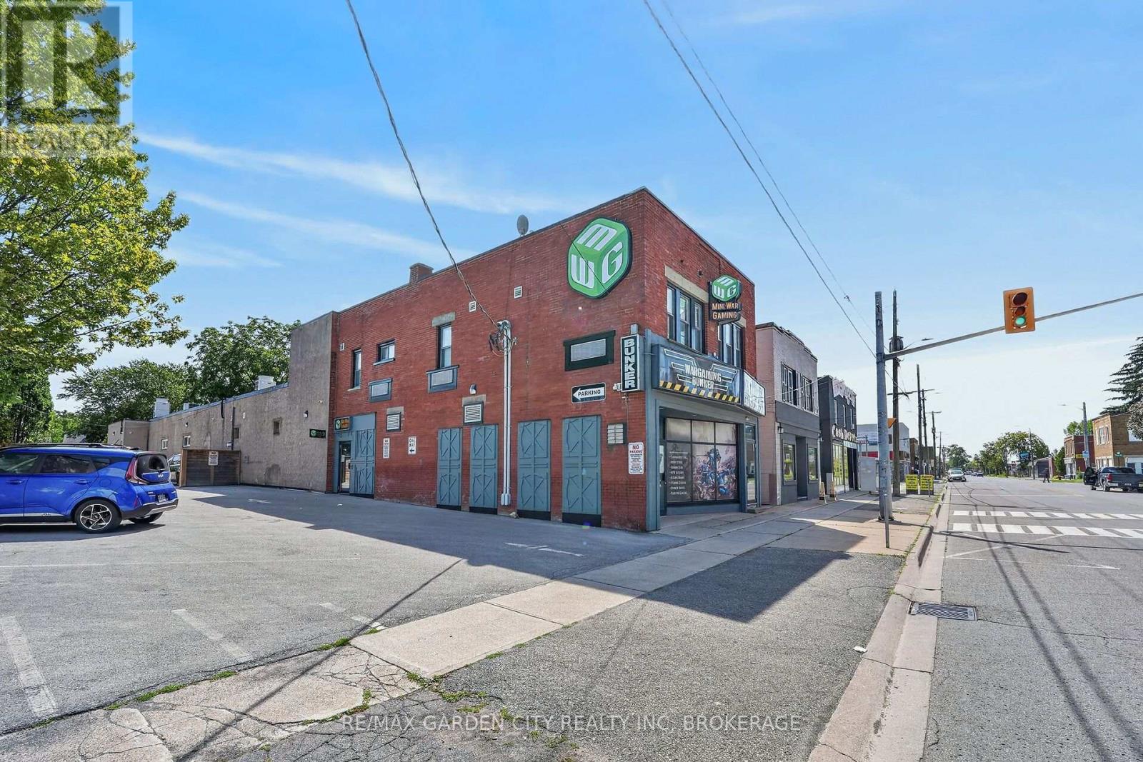 214 King