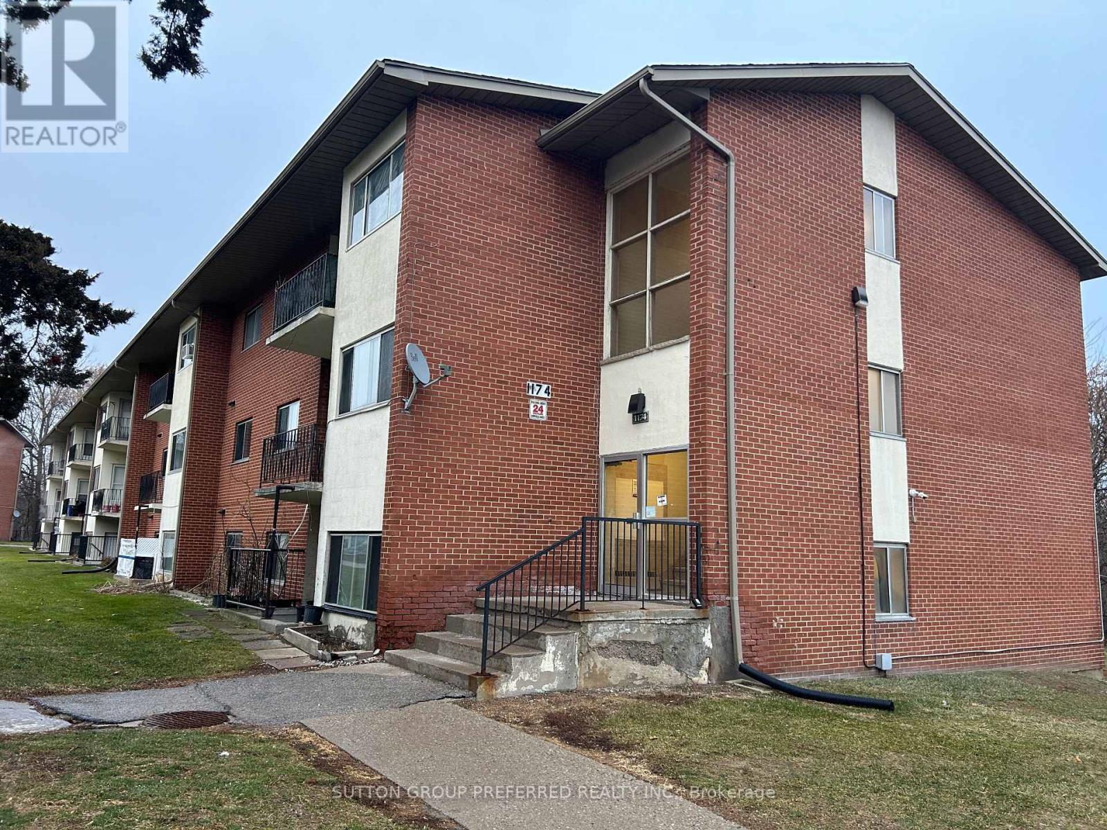 1174 Hamilton Unit 202