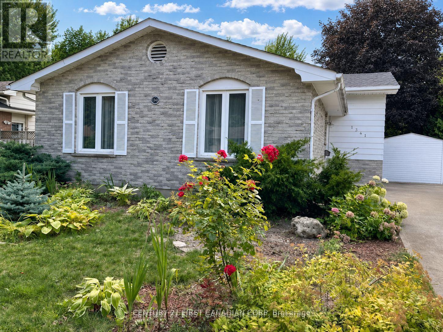 1341 Aldersbrook
