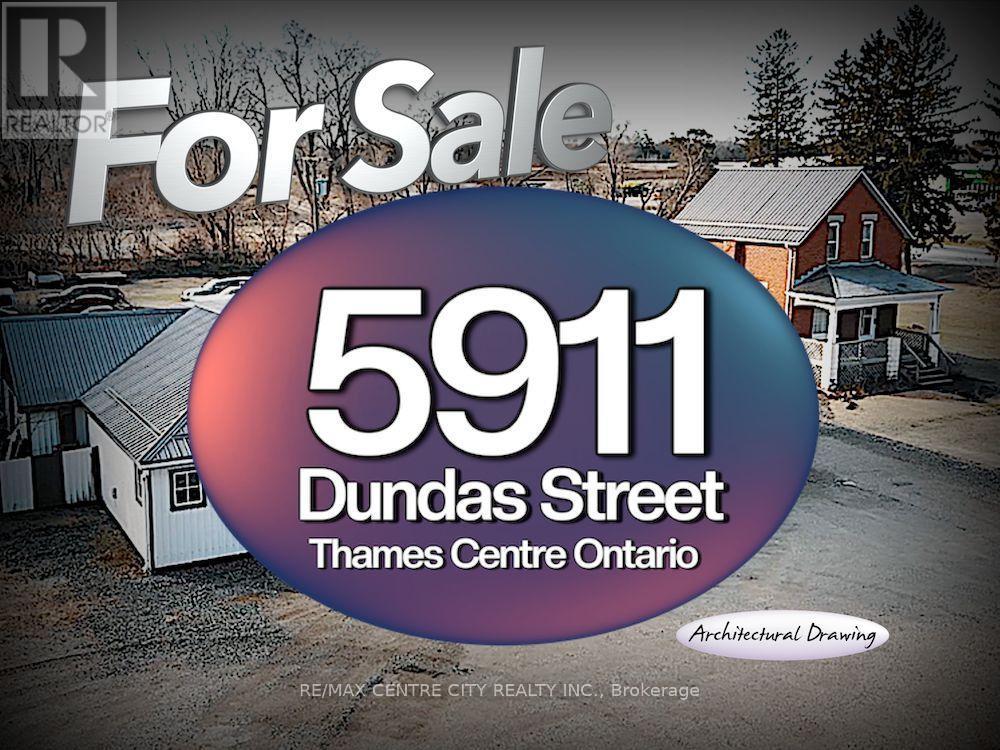 5911 Dundas