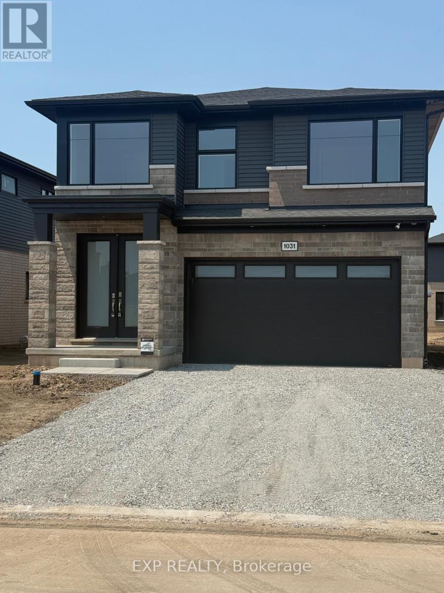 1031 Alliston