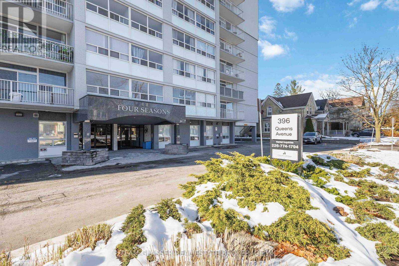 396 Queens Unit 502