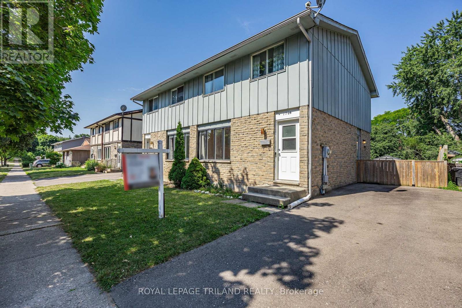 1769 Aldersbrook
