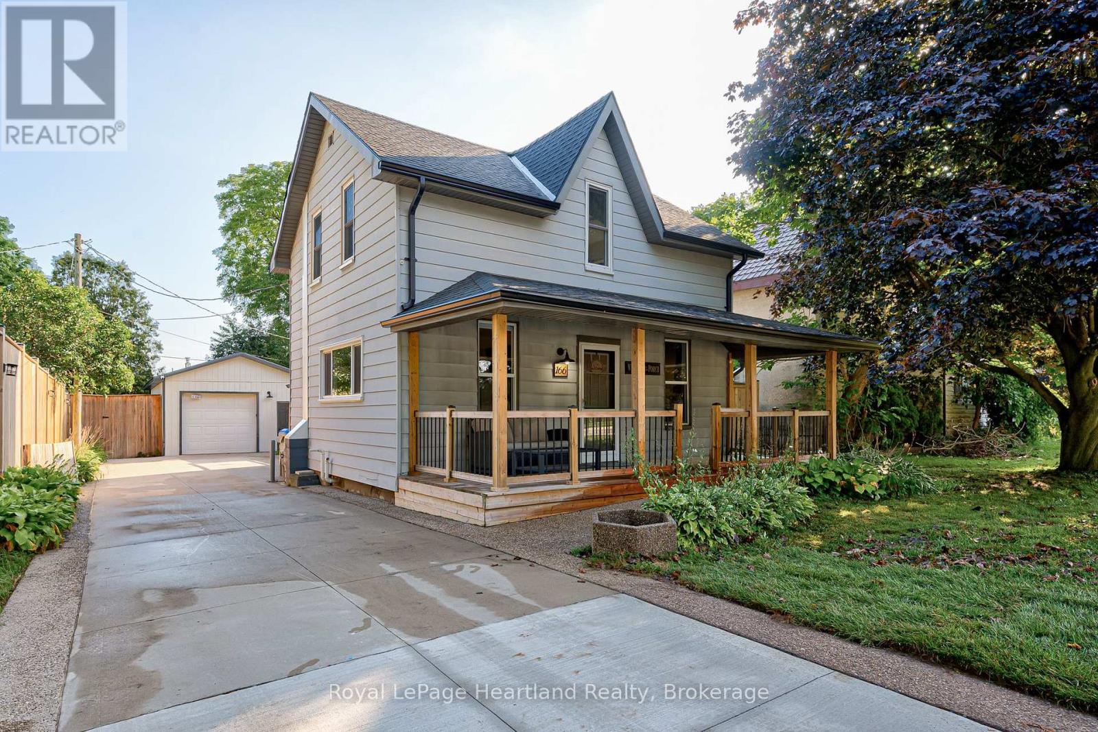 166 Goderich