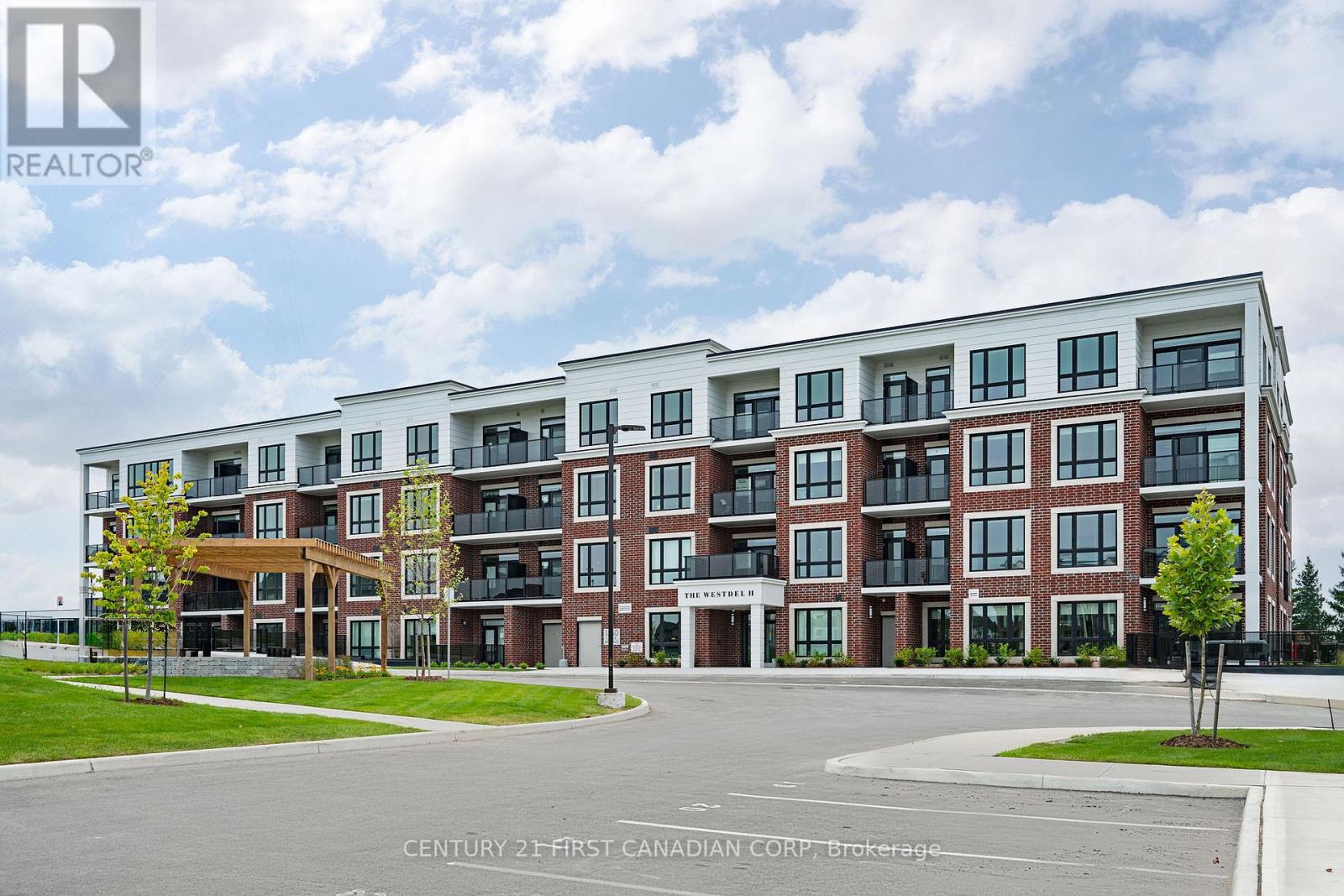 1560 Upper West Unit 203