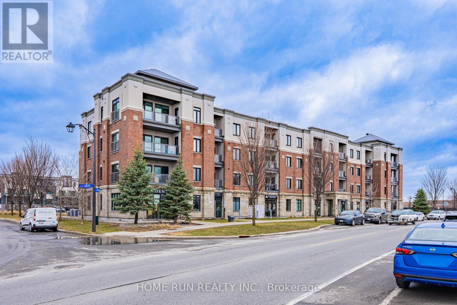 615 Longfields Unit 312
