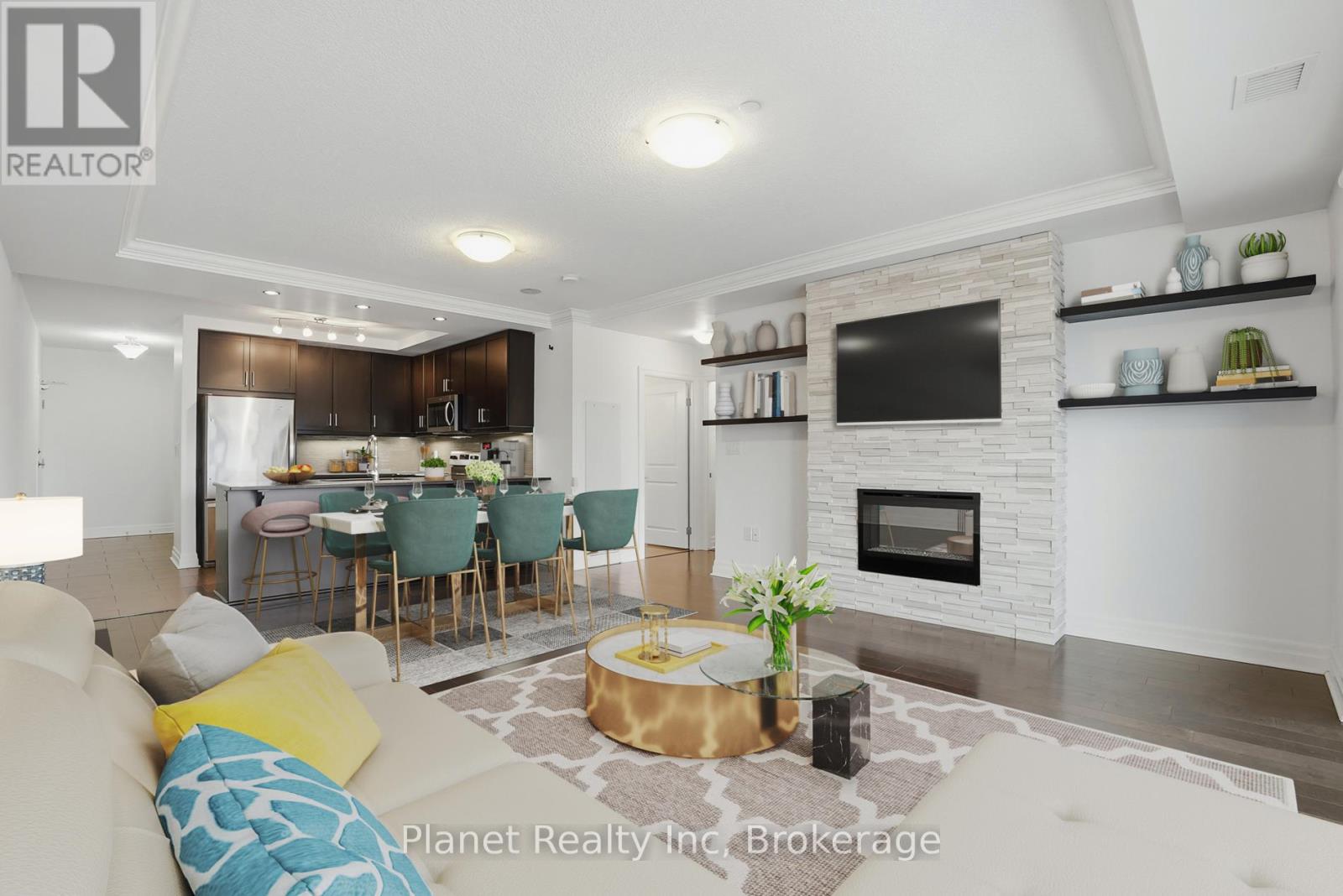 150 Wellington Unit 501
