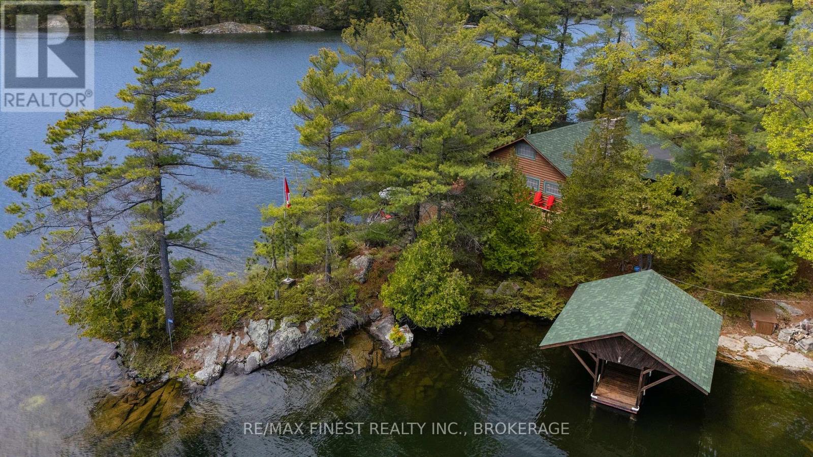 20800 Horseshoe Island