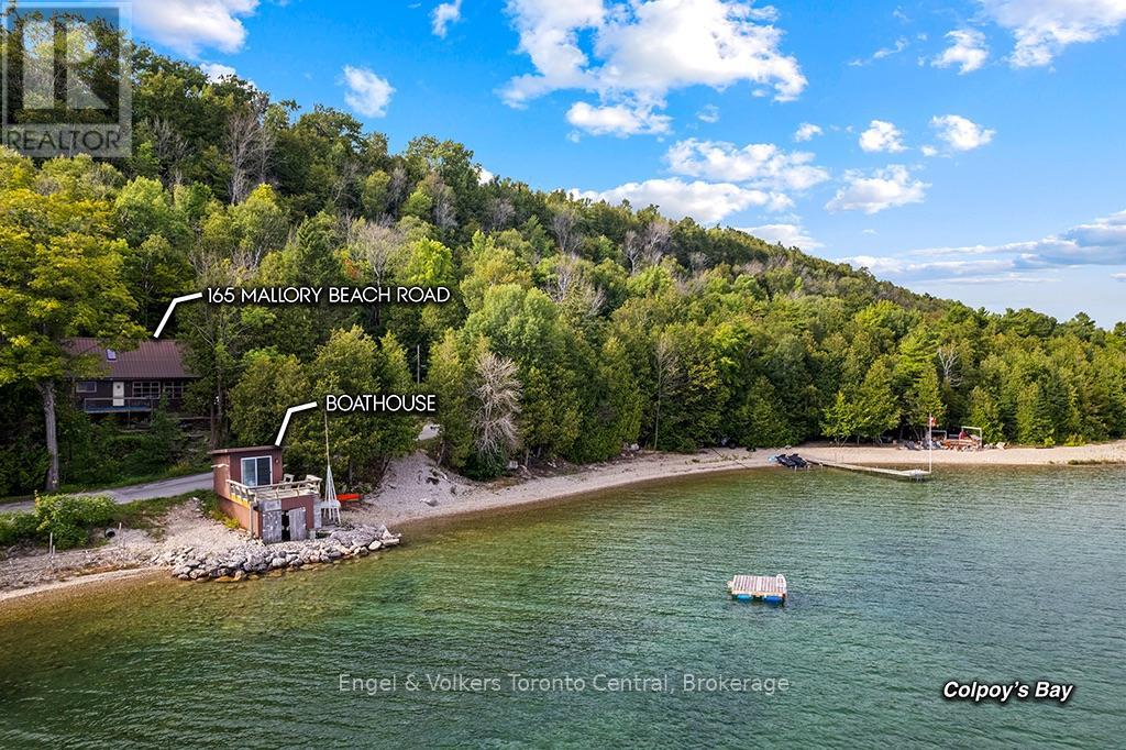 165 Mallory Beach