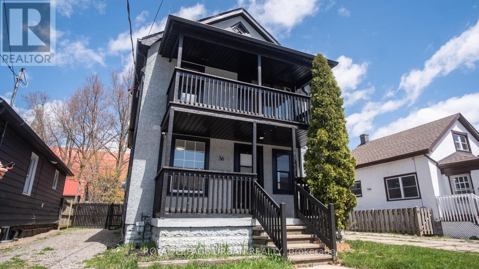 36 Welland Unit Main Floor