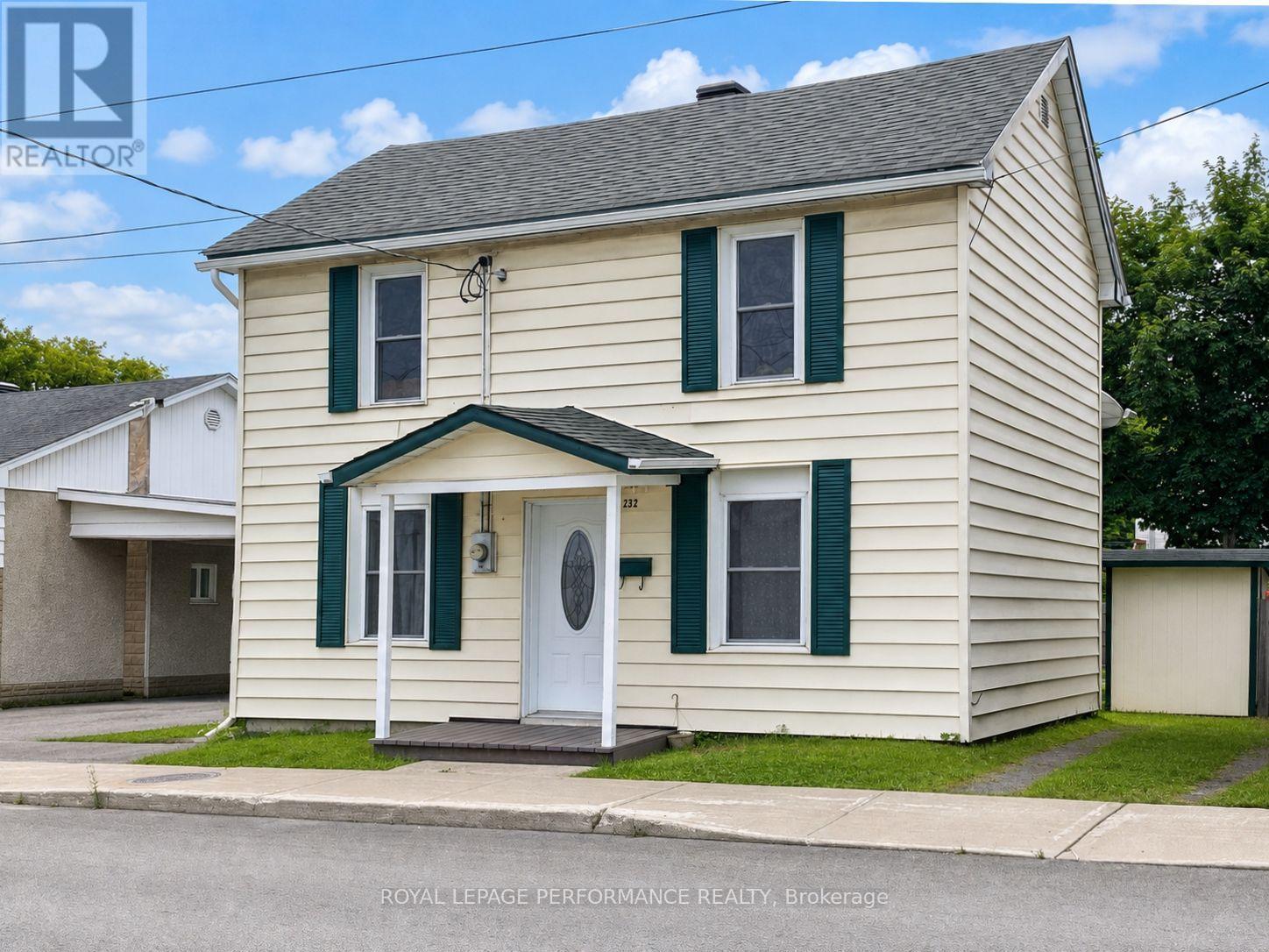 232 Regent