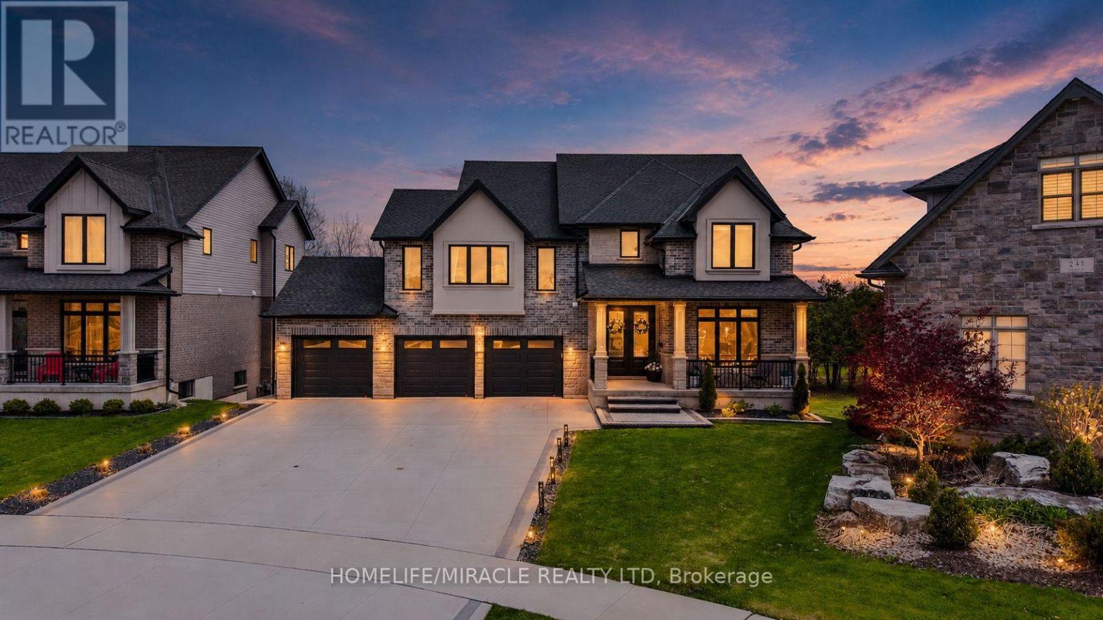 245 Tamarack