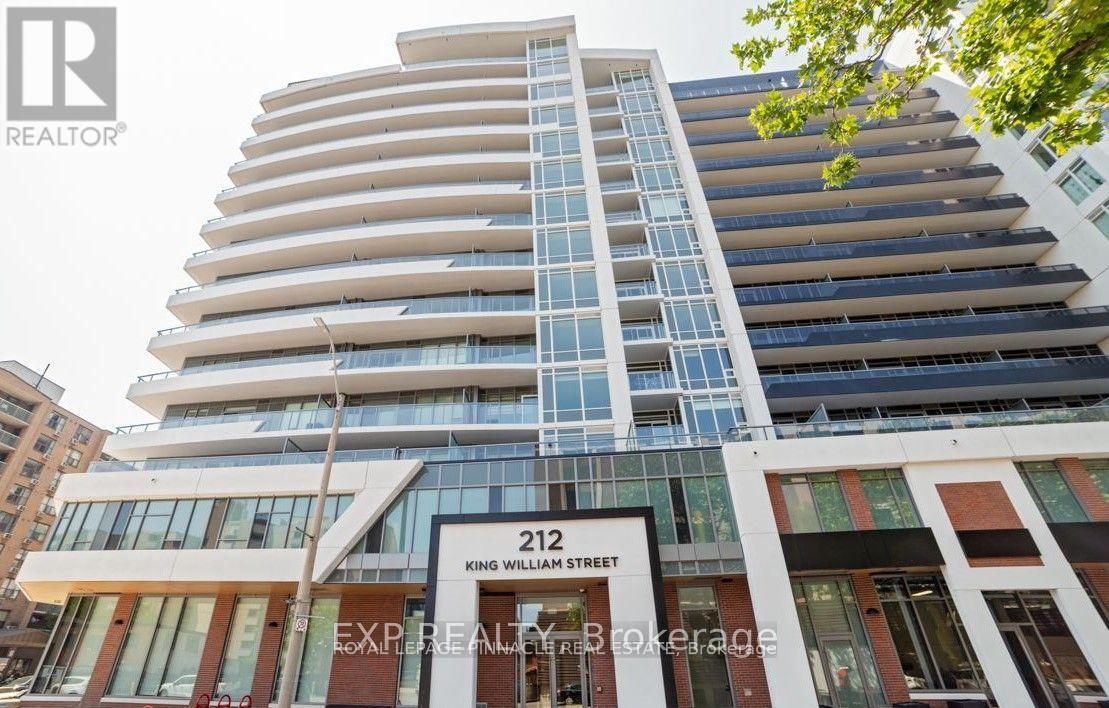 212 KING WILLIAM Unit 1405