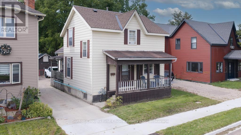 41 Goderich