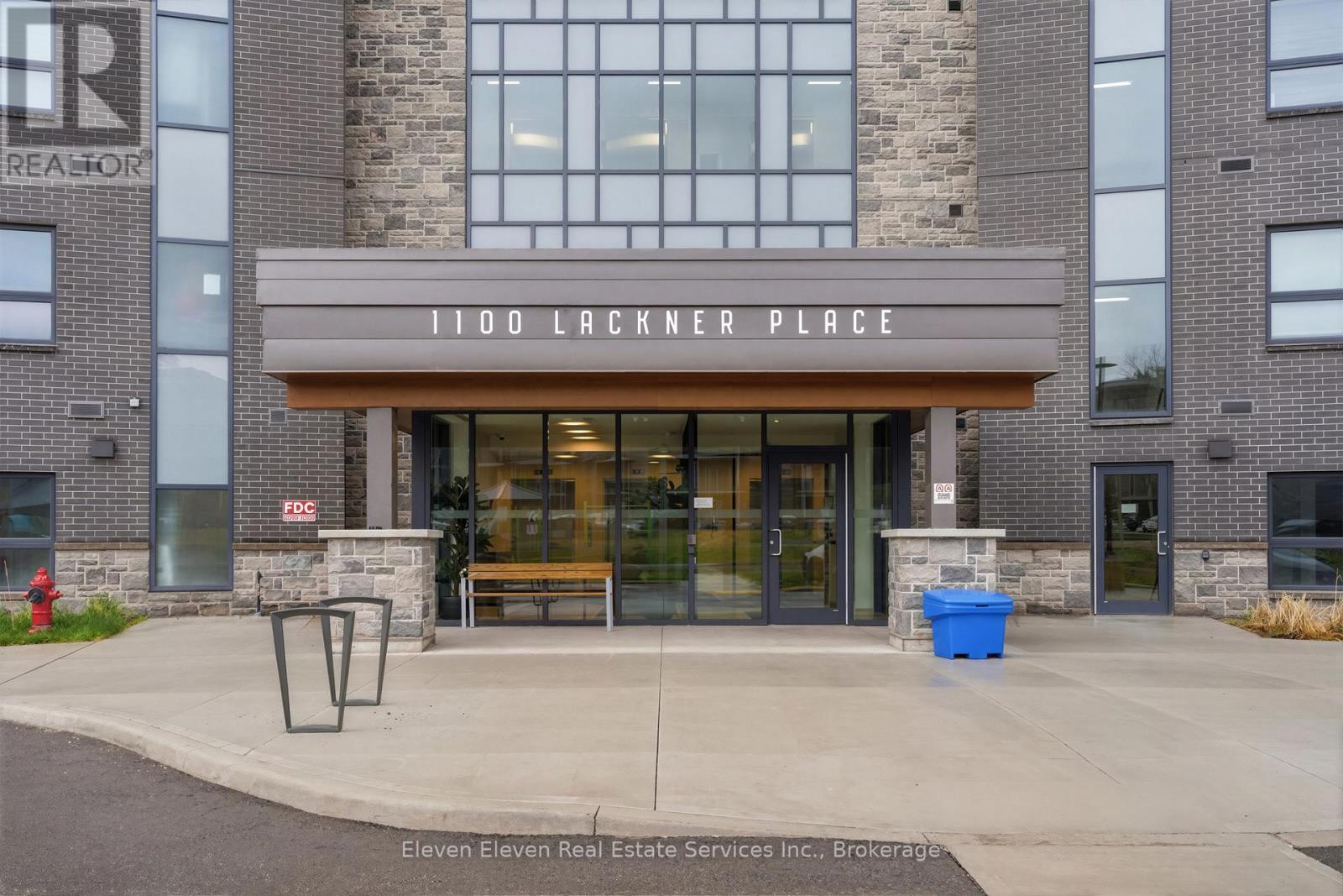 1100 Lackner Unit 322