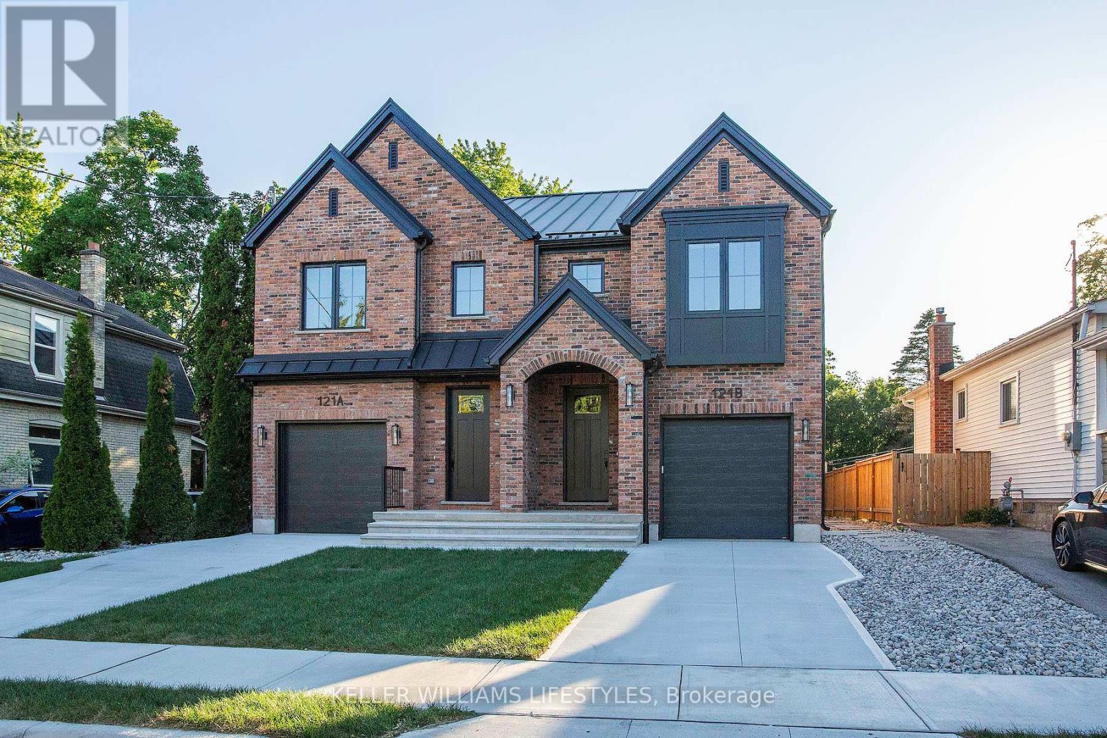 121 Cathcart Unit B