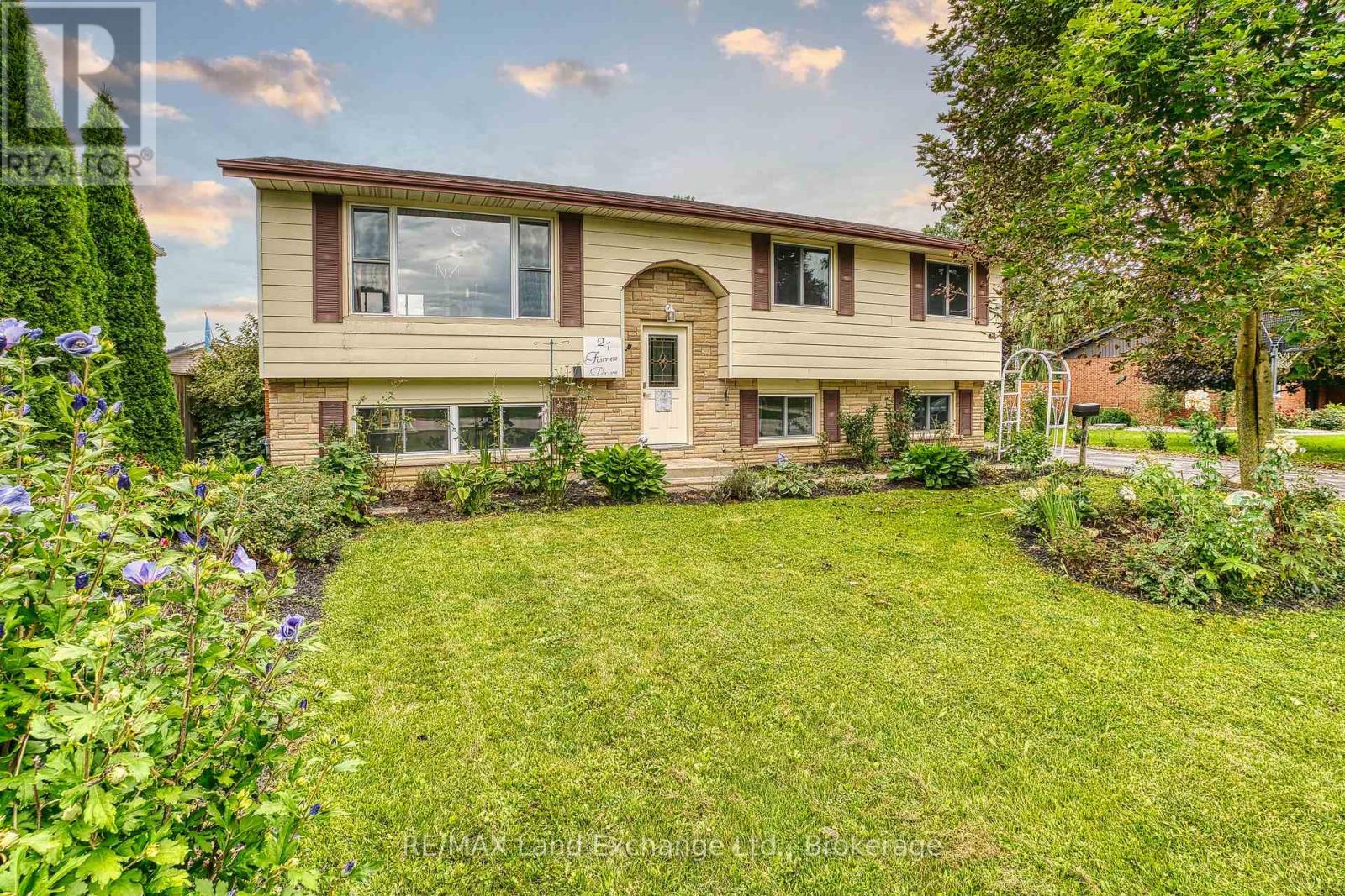21 Fairview