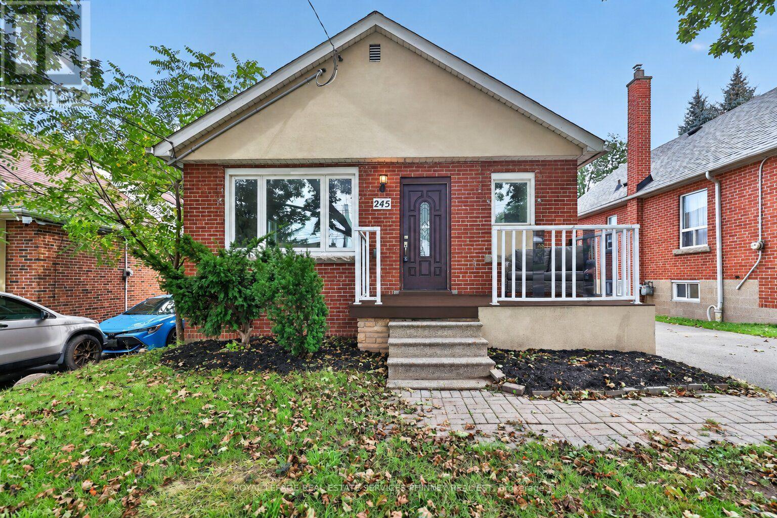 245 Glenholme